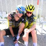 Pauline Ferrand-Prévôt admet ses limites après l’ascension du mont Ventoux.