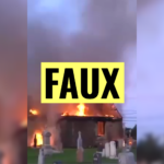 Une église incendiée au Québec suscite des interrogations sur la sécurité des bâtiments religieux.
