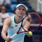Rybakina élimine Frech au tournoi WTA de Cincinnati