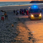 Un élu sauve deux adolescents de la noyade lors d&rsquo;une intervention rapide en milieu aquatique.