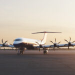 Des avions électriques prévus pour relier Marseille à la Corse, un projet en cours d&rsquo;étude.