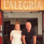 L&rsquo;Alegria, nouvelle brasserie, ouvre à la place Saint-Michel de Forcalquier.