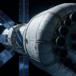 SpaceX greffe 46 moteurs sur une capsule pour faire chuter 420 tonnes de station.
