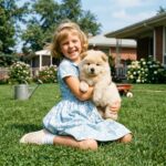 Khrouchtchev offre un chiot à la fille de Kennedy pendant la guerre froide.