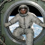 Un Soviétique ne parvient pas à rentrer dans son vaisseau après une sortie spatiale de 12 minutes.