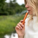 E-cigarette : l’arôme vanille associé à des risques pour le développement embryonnaire