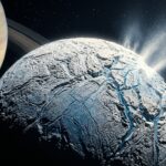 Encelade révèle un océan chaud sous sa glace, selon des chercheurs internationaux.