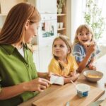 Les rituels familiaux aident les enfants à vivre sereinement leur rentrée scolaire.