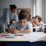 Psychologie des élèves : défis et ajustements durant les deux premières semaines d&rsquo;école