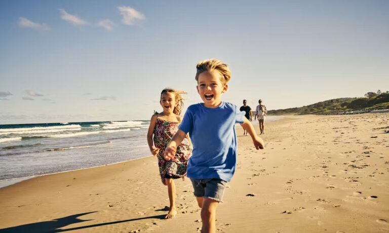 Les vacances et leur effet sur le bien-être des enfants atteints de TDAH en France.