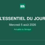 Sénégal : hausse des tensions sociales suite à la grève des enseignants ce mercredi