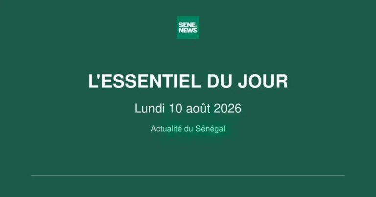 Sénégal : tensions sur les prix des denrées alimentaires et réactions des autorités locales