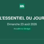 Actualité au Sénégal : tensions sur les prix des denrées alimentaires ce dimanche.