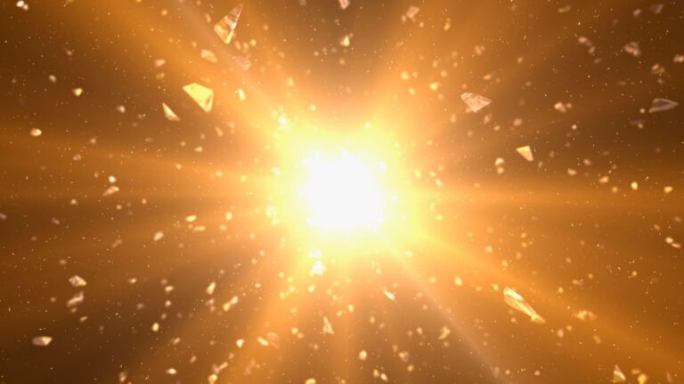 L’étoile la plus rapide de la galaxie atteint 25 000 km/s, mais une autre la dépasse.