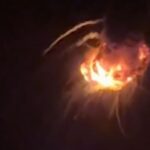 Une fusée chinoise explose en plein vol quelques secondes après son décollage.