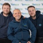 Olivier Portet lance EXTECO pour un nettoyage extérieur écologique en France.