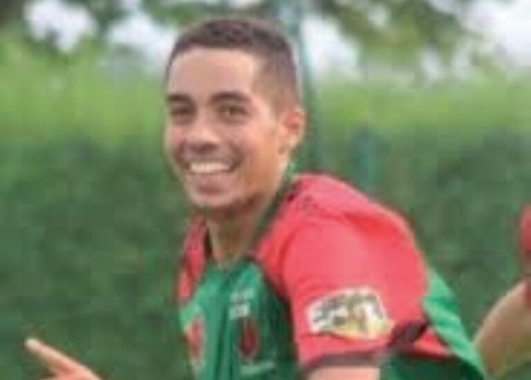 Mehdi Ghazi, footballeur de Montereau, s’impose comme figure locale au destin tragique