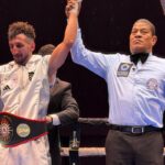 Sofiane Oumiha remporte son combat contre Freddy Lainez par décision unanime.