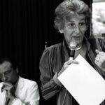 Sandrine Rousseau rend hommage à Yvette Roudy, figure clé du féminisme en France.