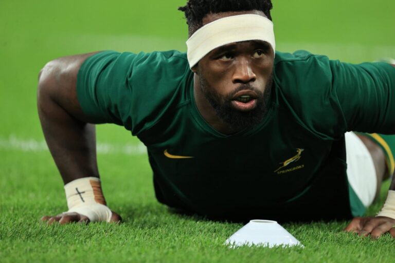 L’Afrique du Sud affronte la Nouvelle-Zélande sans Siya Kolisi, Sacha Feinberg-Mngomezulu en ouverture.