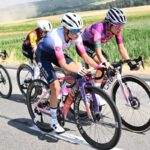 « Ma Petite Entreprise réalise un début prometteur sur le Tour de France femmes »