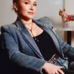 Hayden Panettiere évoque les difficultés liées à son statut d&rsquo;ex-enfant star.