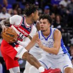 Noah Penda de l&rsquo;Orlando Magic souligne l&rsquo;importance de la deuxième année en NBA pour son rôle.