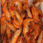 Rappel Consommateur – Détail Crevettes entières cuites réfrigérées vrac origine Equateur 30/50 Sans marque