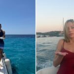 Les photos de vacances de Kylian Mbappé et Ester Expósito touchées par une malédiction médiatique.