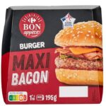 BURGER MAXI BACON
