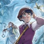 Exploration des Boutiques fantastiques de la rue Fracastic dans la bande dessinée pour enfants