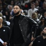 Ben Simmons reçoit une offre pour un camp d’entraînement d’une équipe NBA avant son retour.