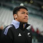 Caleb Clarke forfait pour la tournée des Néo-Zélandais en Afrique du Sud en raison d’une blessure.