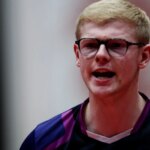 WTT Champions de Yokohama : Félix Lebrun atteint les quarts de finale.