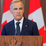 Canada dénonce une guerre commerciale avec les États-Unis et annonce des mesures de rétorsion.