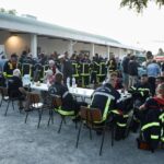 Restauration des sapeurs-pompiers épuisés : un repas pour soutenir leur moral