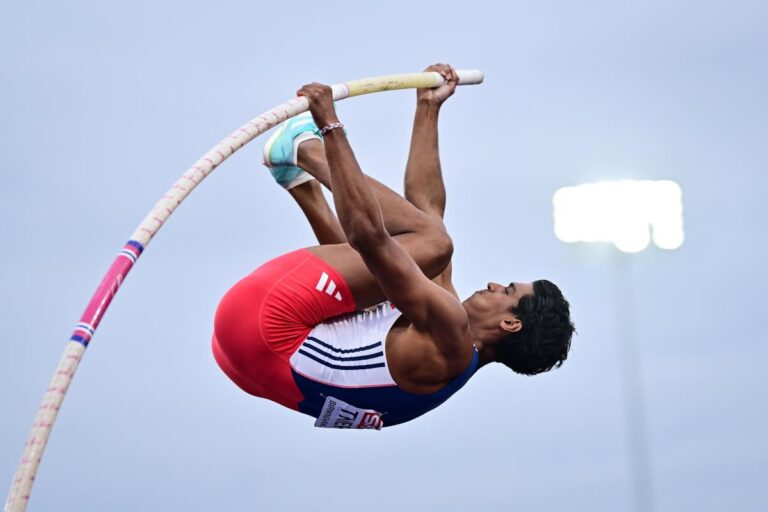 Euro d’athlétisme : Kpatcha et Thiery décrochent le bronze pour la France sans médaille d’or.