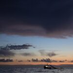 Le changement climatique entraîne une surchauffe des mers en Europe, selon une étude.