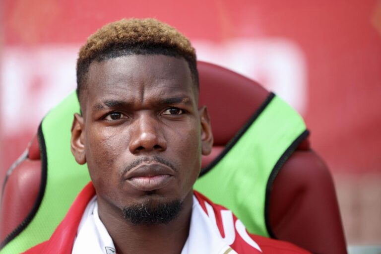 Ligue 1 : l’AS Monaco met fin à sa collaboration avec Paul Pogba