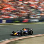 F1 : Zandvoort accueille une foule nombreuse lors du dernier tour de piste.