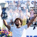 Arthur Fils remporte le tournoi de Cincinnati avant l&rsquo;US Open