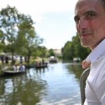 Glucksmann cherche le soutien des Verts pour la primaire présidentielle en France