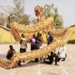 Un temple Shaolin inauguré en Zambie, symbole du soft power chinois en Afrique