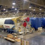 NASA met fin à la production de la fusée Saturn V, marquant un tournant dans l’exploration spatiale.