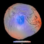 La NASA explique pourquoi la Terre a une forme de pomme de terre selon son modèle gravitationnel.