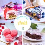 Recettes de desserts à base de fruits d&rsquo;août : 200 idées pour les gourmets.