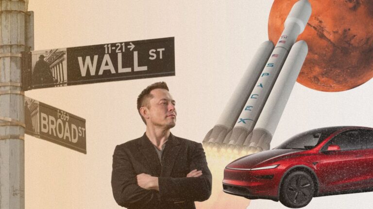 Elon Musk dément les rumeurs de séparation de Tesla en Chine, affirmant la continuité des opérations.