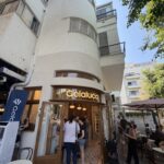Tel Aviv : Gelalucci introduit des glaces artisanales italiennes sur le marché local.