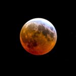 Éclipse lunaire partielle : visibilité selon les régions et pays concernés
