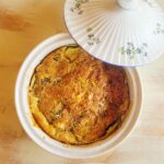 Gâteau invisible aux courgettes : une recette simple pour diversifier l&rsquo;alimentation.
